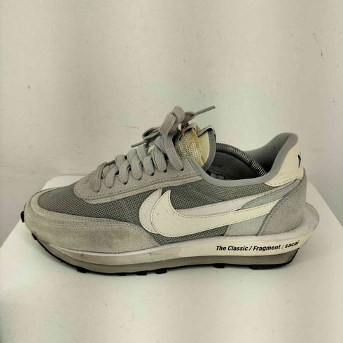 サカイ Sacai LD Waffle Light Smoke Grey メンズ JPN:29