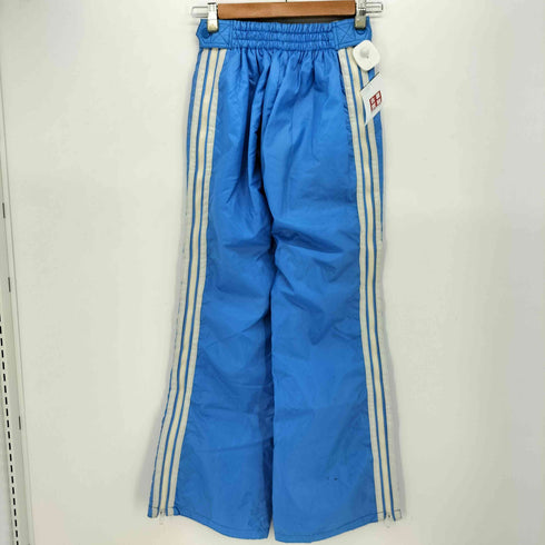 アディダス adidas 60-70S 西ドイツ ウエストゴム サイドジップ ナイロンパンツ メンズ 5