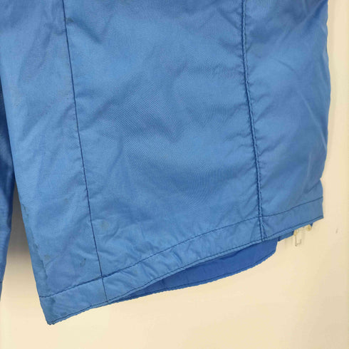 アディダス adidas 60-70S 西ドイツ ウエストゴム サイドジップ ナイロンパンツ メンズ 5