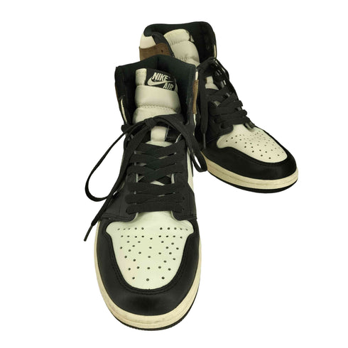 ジョーダンブランド JORDAN BRAND Air Jordan 1 High OG Sail/Dark Mocha/Black メンズ JPN:27.5