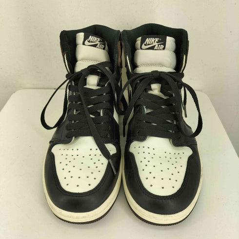 ジョーダンブランド JORDAN BRAND Air Jordan 1 High OG Sail/Dark Mocha/Black メンズ JPN:27.5