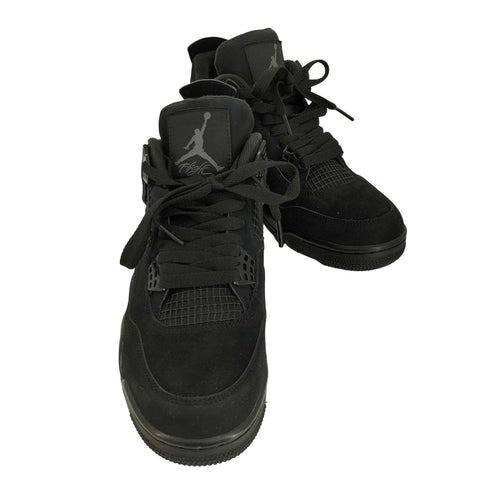 ジョーダンブランド JORDAN BRAND Air Jordan 4 Black Cat メンズ JPN:27.5