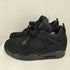 ジョーダンブランド JORDAN BRAND Air Jordan 4 Black Cat メンズ JPN:27.5