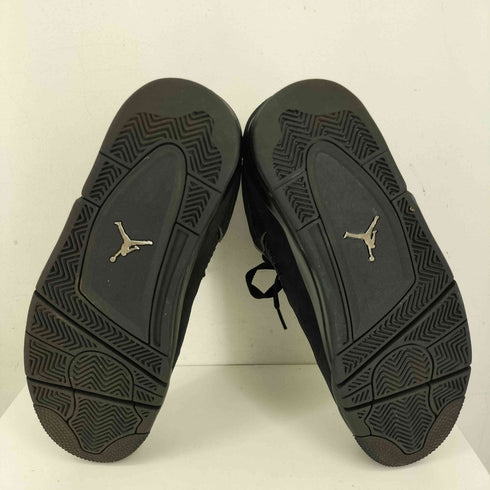 ジョーダンブランド JORDAN BRAND Air Jordan 4 Black Cat メンズ JPN:27.5