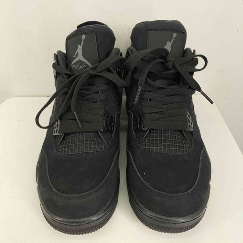 ジョーダンブランド JORDAN BRAND Air Jordan 4 Black Cat メンズ JPN:27.5
