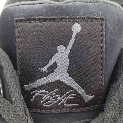 ジョーダンブランド JORDAN BRAND Air Jordan 4 Black Cat メンズ JPN:27.5