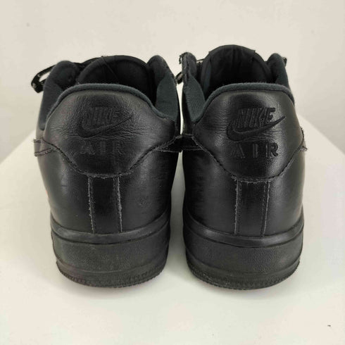 シュプリーム Supreme Air Force 1 Low Black メンズ JPN:29