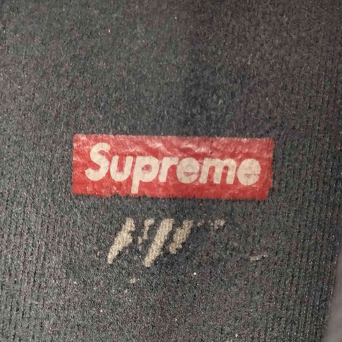 シュプリーム Supreme Air Force 1 Low Black メンズ JPN:29
