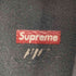 シュプリーム Supreme Air Force 1 Low Black メンズ JPN:29