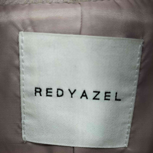 レディアゼル REDYAZEL スタンドカラーコート レディース JPN:S