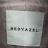 レディアゼル REDYAZEL スタンドカラーコート レディース JPN:S