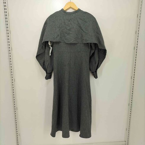 アズールバイマウジー AZUL by moussy ケープスリーブワンピース レディース JPN:S