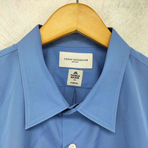 アーバンリサーチ URBAN RESEARCH OVER SHIRTS メンズ JPN:M