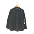 スティーブンアラン Steven Alan ポプリン トリプルチェック レギュラーカラー シャツ LOOSE メンズ JPN:M