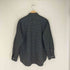 スティーブンアラン Steven Alan ポプリン トリプルチェック レギュラーカラー シャツ LOOSE メンズ JPN:M