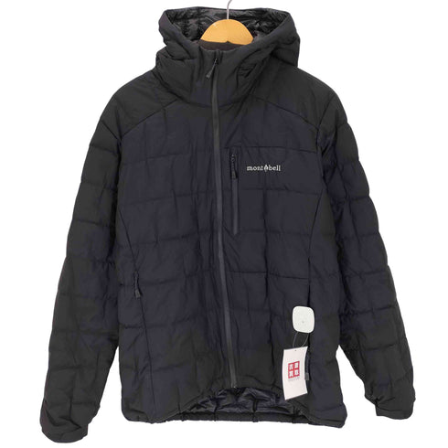 モンベル mont bell イグニスダウン パーカ メンズ JPN:L