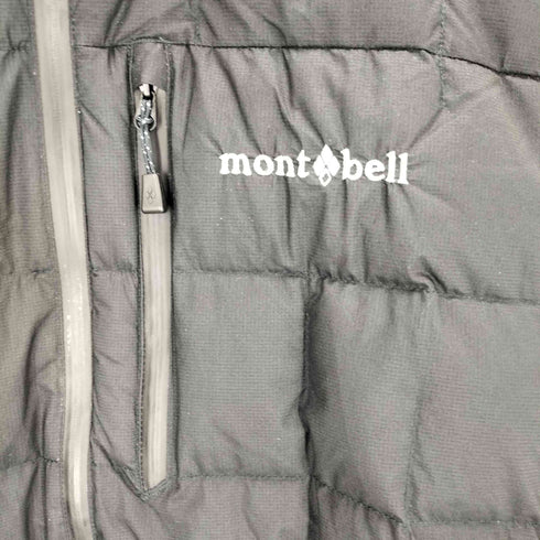モンベル mont bell イグニスダウン パーカ メンズ JPN:L