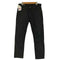 リーバイス Levis 502 テーパード ブラック デニム パンツ メンズ 30×32