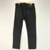 リーバイス Levis 502 テーパード ブラック デニム パンツ メンズ 30×32