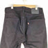 リーバイス Levis 502 テーパード ブラック デニム パンツ メンズ 30×32