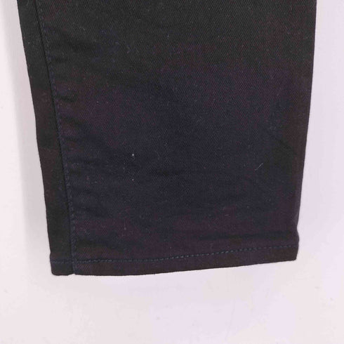 リーバイス Levis 502 テーパード ブラック デニム パンツ メンズ 30×32