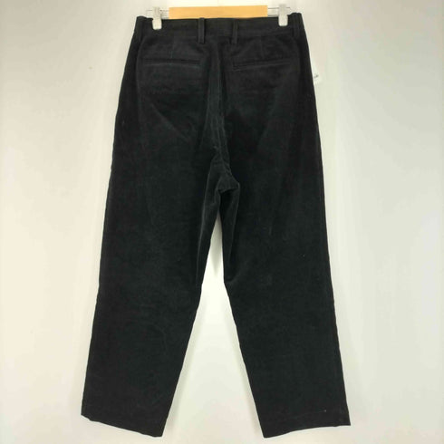 ギャンバードカスタムシャツ Gambert Custom Shirt 1TUCK WIDE TROUSERS CORDUROY メンズ JPN:46