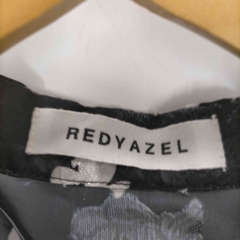 レディアゼル REDYAZEL パイピングマーメイドワンピース レディース FREE