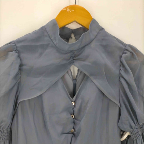 リエンダ rienda H/WレイヤードカットマーメイドOP レディース JPN:S