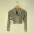 ヘインソ hyein seo hooded croped top フーデット クロップド トップス レディース 0