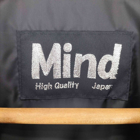 MIND ダウンベスト メンズ LL