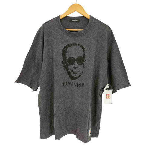 アンダーカバー UNDER COVER JUN TAKAHASHI 23ss TEE FACE HUMANISM メンズ JPN:3