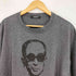 アンダーカバー UNDER COVER JUN TAKAHASHI 23ss TEE FACE HUMANISM メンズ JPN:3