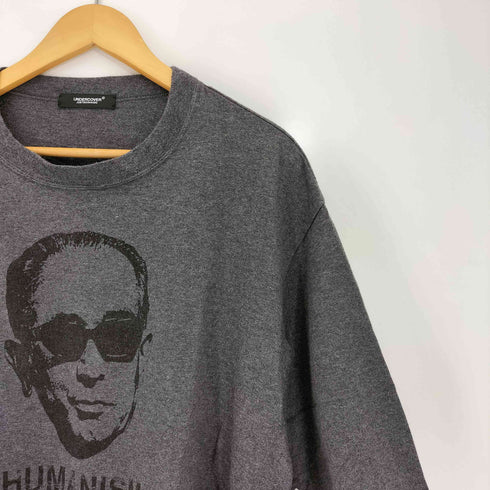 アンダーカバー UNDER COVER JUN TAKAHASHI 23ss TEE FACE HUMANISM メンズ JPN:3