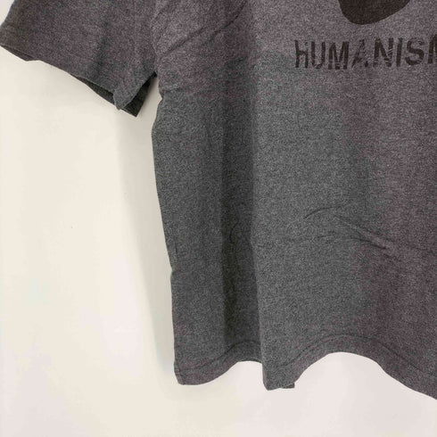 アンダーカバー UNDER COVER JUN TAKAHASHI 23ss TEE FACE HUMANISM メンズ JPN:3