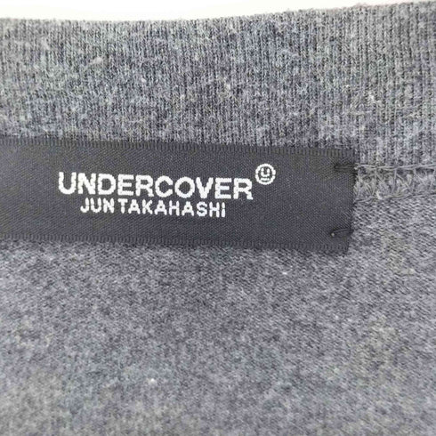 アンダーカバー UNDER COVER JUN TAKAHASHI 23ss TEE FACE HUMANISM メンズ JPN:3
