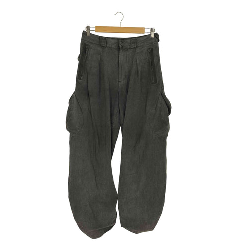 ヘインソ hyein seo Washed Cargo Pants ウォッシュド カーゴパンツ メンズ 2
