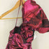 エイチアンドエム H&M INNOVATION CIRCULAR DESIGN STORY Short bow-front Dress レディース 36
