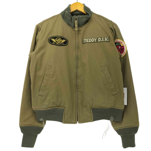 テッドカンパニー TED COMPANY TED MAN タンカースジャケット メンズ JPN:S