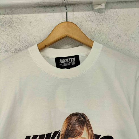 キックスティーワイオー KIKS TYO Toro Bravo Tee メンズ JPN:M