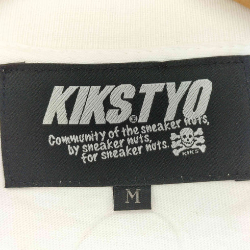 キックスティーワイオー KIKS TYO Toro Bravo Tee メンズ JPN:M