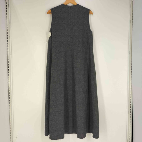 スティーブンアラン Steven Alan メランジ ツイード ノースリーブ ワンピース レディース JPN:M