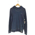 ディーゼル DIESEL プリントロゴプルオーバーパーカー メンズ import:S
