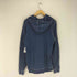 ディーゼル DIESEL プリントロゴプルオーバーパーカー メンズ import:S