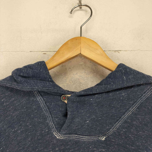 ディーゼル DIESEL プリントロゴプルオーバーパーカー メンズ import:S