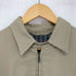 エディーバウアー Eddie Bauer 80s USA製 黒タグ コットン チェック裏地 スウィングトップ メンズ import:L