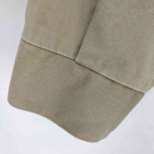 エディーバウアー Eddie Bauer 80s USA製 黒タグ コットン チェック裏地 スウィングトップ メンズ import:L