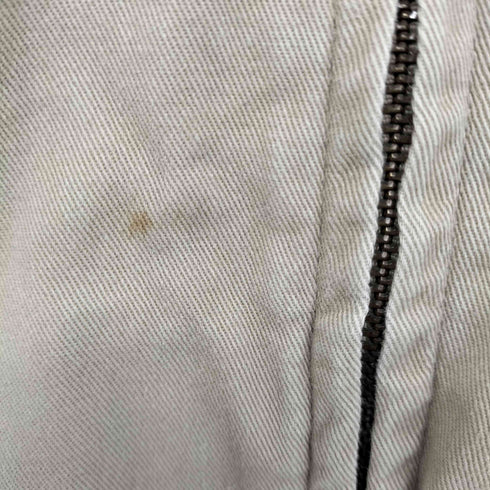 エディーバウアー Eddie Bauer 80s USA製 黒タグ コットン チェック裏地 スウィングトップ メンズ import:L