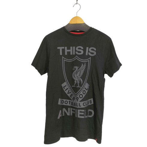 L.F.C. ANFIELDプリント S/S TEE メンズ import:M