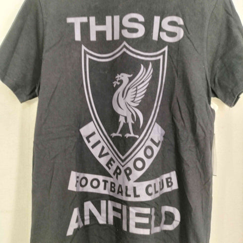 L.F.C. ANFIELDプリント S/S TEE メンズ import:M