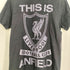 L.F.C. ANFIELDプリント S/S TEE メンズ import:M